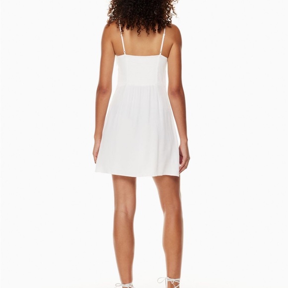 Wilfred Bellow Mini Dress - Size 2 - Espace - Picture 6 of 10